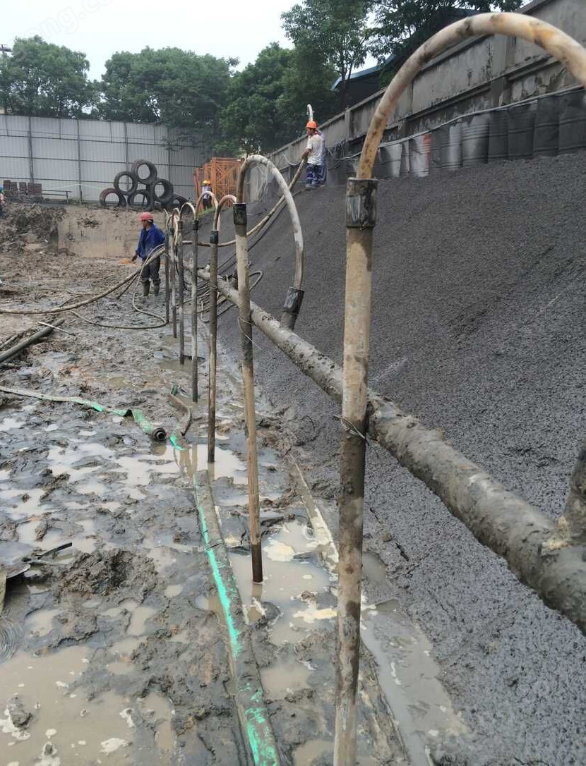 亳州喷射井点降水
